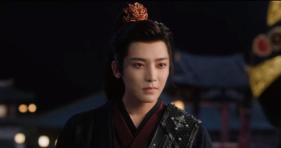2026年7月播的《雀骨》里，陶昕然演的何太后，搁13年前演安陵容的时候没人能料