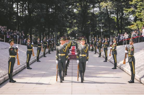 有没有人想过，为什么归国的志愿军遗骸都是从韩国回家的，而不是朝鲜？ 麻烦看官