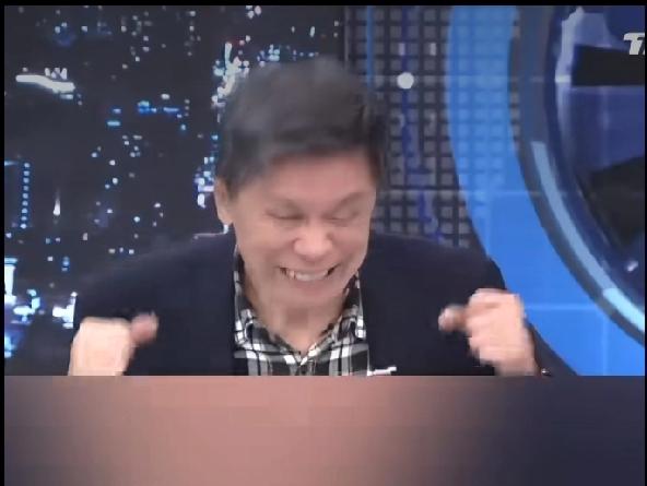 在少康战情室，只有沈富雄敢于批评赵少康，而且激烈的争吵出现后，少康来一句，好啦，
