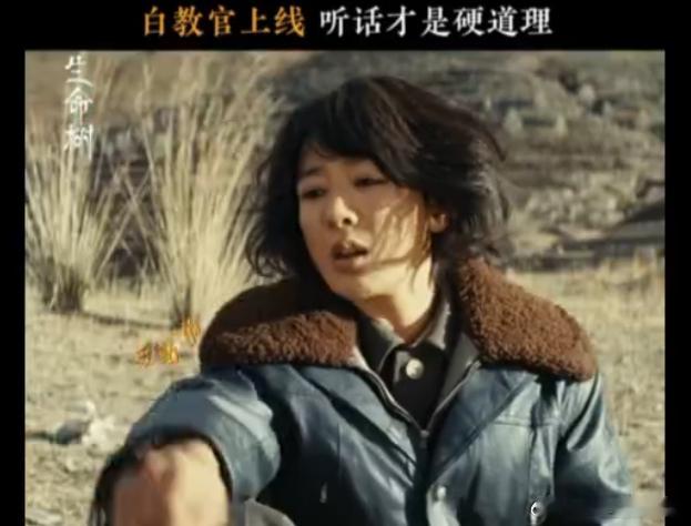 生命树开虐了谁看这集《生命树》不哭啊！真的太虐了，白菊卧病在床，张扬为了求救意外