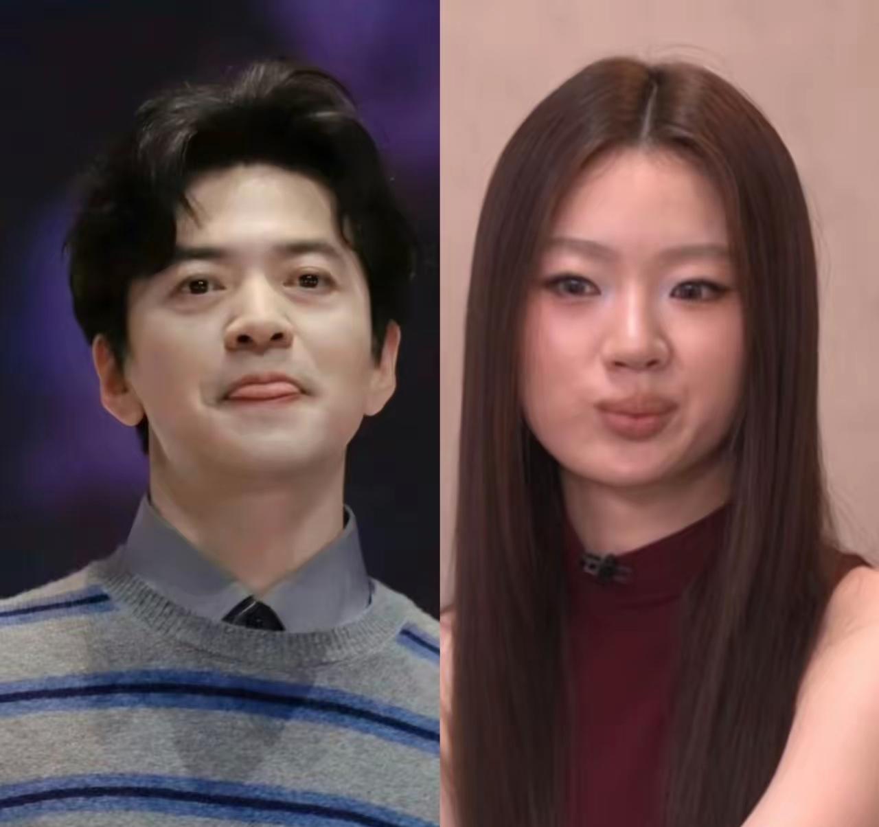 不得不说，李健看人真的太毒了！内娱多少年轻艺人一红就飘得没边，也就他，一眼就看