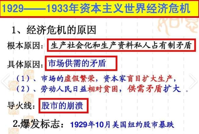 为什么经济危机永远都在轮回，并且每一次都会以新的面目出现？说到底，经济自己就