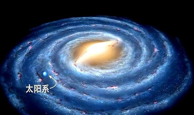 太阳系这趟“宇宙公交”可不简单！它不仅以每秒230公里的速度绕着银河系中心狂飙，