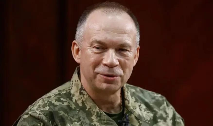 乌克兰已经做好失去美国的准备了，这是乌克兰总司令瑟尔斯基在最近表现出来的态度。美