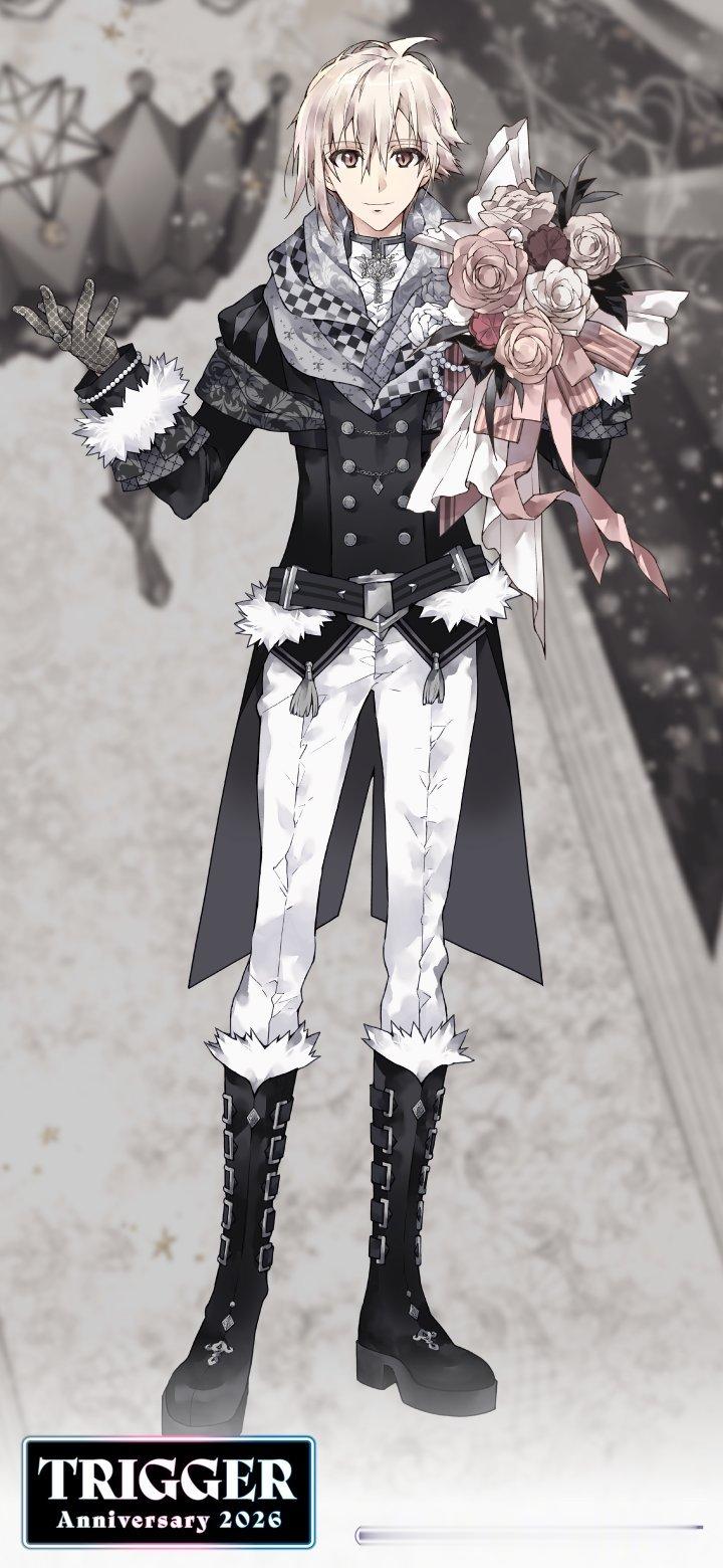 idolish7idolish7偶像星愿﻿爱娜娜【TRIGGER纪念日