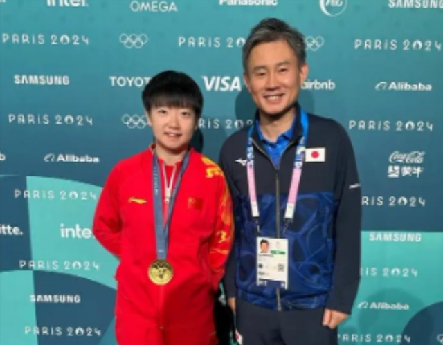 孙颖莎世乒赛“拦路虎”!弃国籍为日本效力,如今放话:击败中国