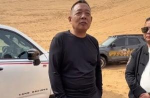 长城汽车欠“街溜子”于东来一笔广告费[捂脸哭]。近日，于东来在乌兰布和沙漠越野时，