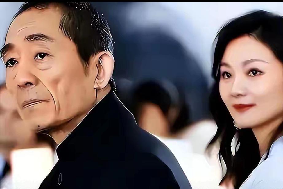 陈婷更改微博认证，摘掉“张艺谋妻子”标签第38届百花奖落幕，
