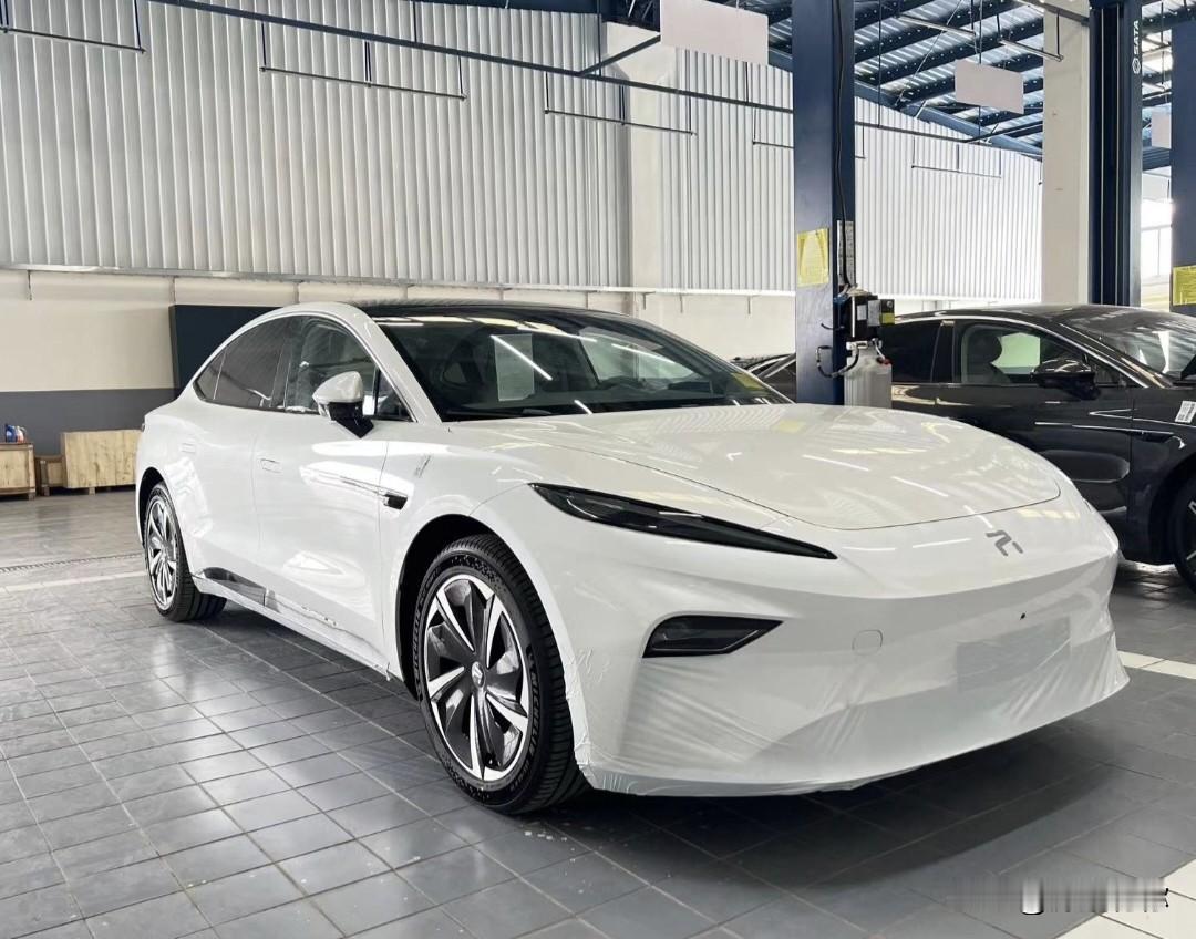 飞凡F7大眼版！尚界Z7