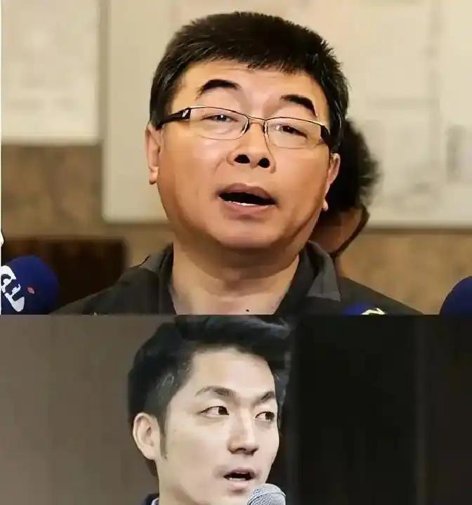 邱毅：大家要是觉得蒋万安是统派的话，那就大错特错了。实际上他只是美国安插