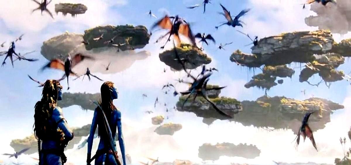 卡梅隆这次把技术又玩到头了。《阿凡达：火与灰烬》12月19日上映，片长3小时