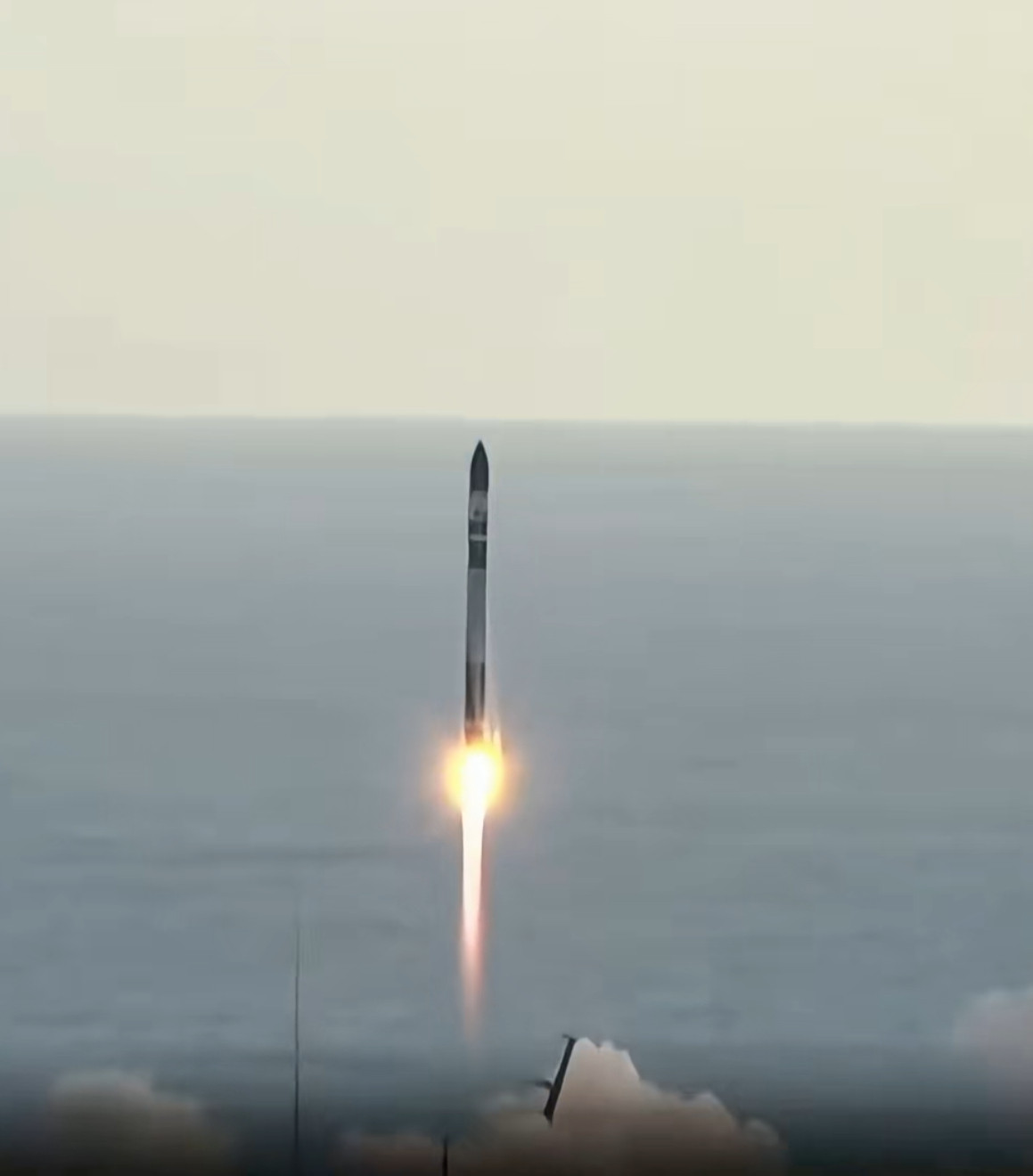 发射！【智慧之神！航天】北京时间2025年12月21日14时36分，火箭实验室