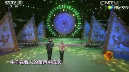 全体演员大合唱-《在希望的田野上》(桃李芬芳