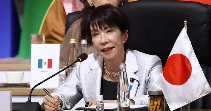 民调狂跌后, 高市对华改口, 保证不出兵参战, 中日第四轮冲突结束