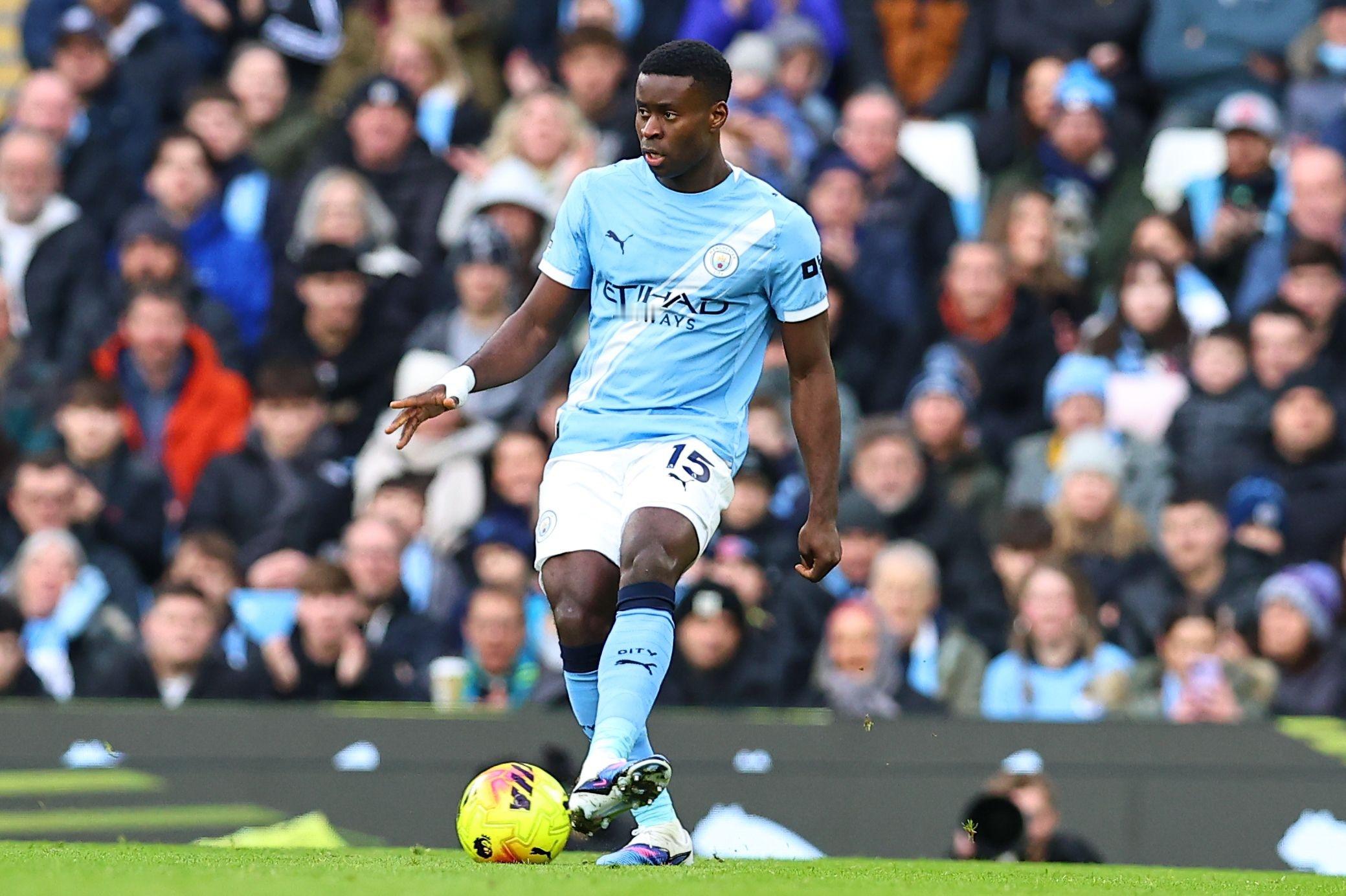 格伊回应离开水晶宫英超第23轮，曼城主场2-0战胜狼队。本场，蓝月亮新援格伊