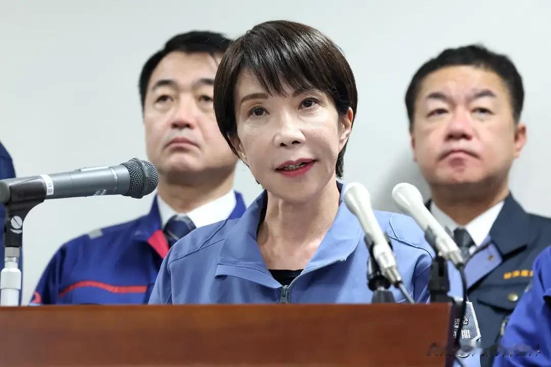 高市政权下的日本，西方媒体终于察觉到不对劲了…日本首相高市早苗在二战历史问题