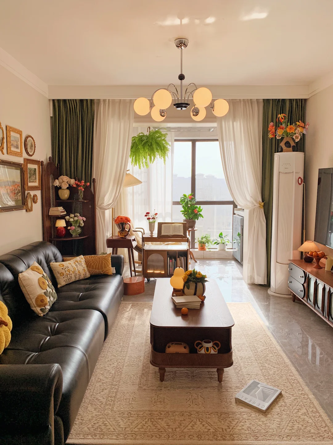 65㎡，属于我自己的小世界！