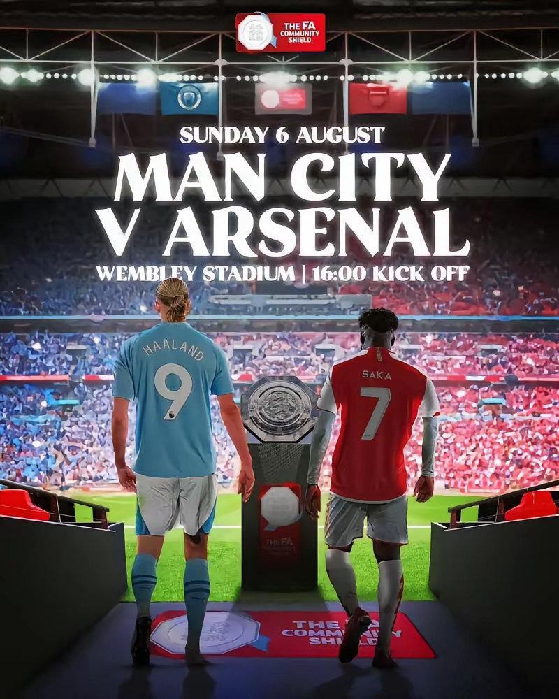 落后3球怕啥！阿森纳最后5轮对手不强，曼城噩梦或才启幕。英超争冠白热化！4月25