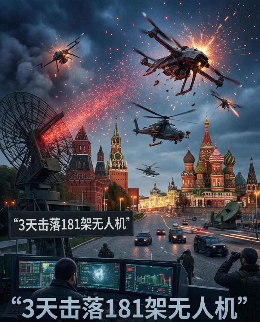 这事儿越打越邪乎了。塔斯社那边刚更新了数据：从3月14日开始，莫斯科连续三天