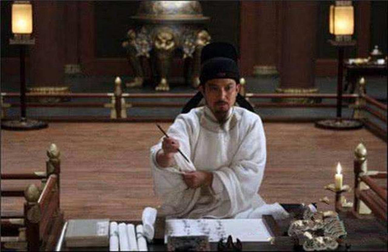 安史之乱，国都丢了，那帮名满天下的大才子，人生的岔路口瞬间就到了。天宝十五载