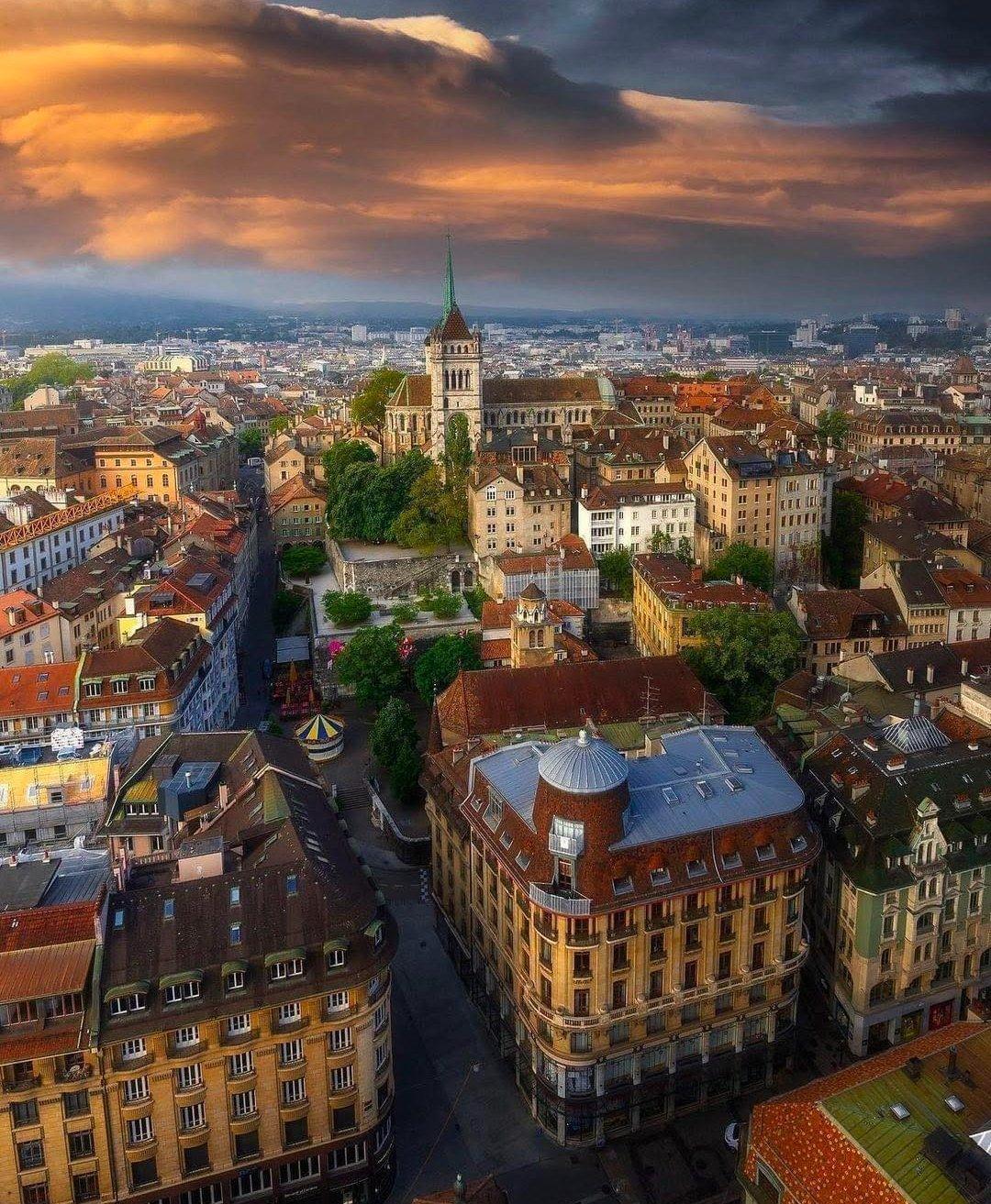 旅游瑞士🇨🇭.