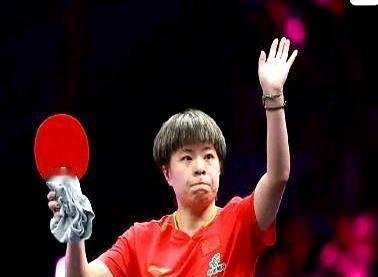 国乒新人这回真被揍醒了。七个年轻人出去打，俩人活下来。男队全军覆没，反手被压