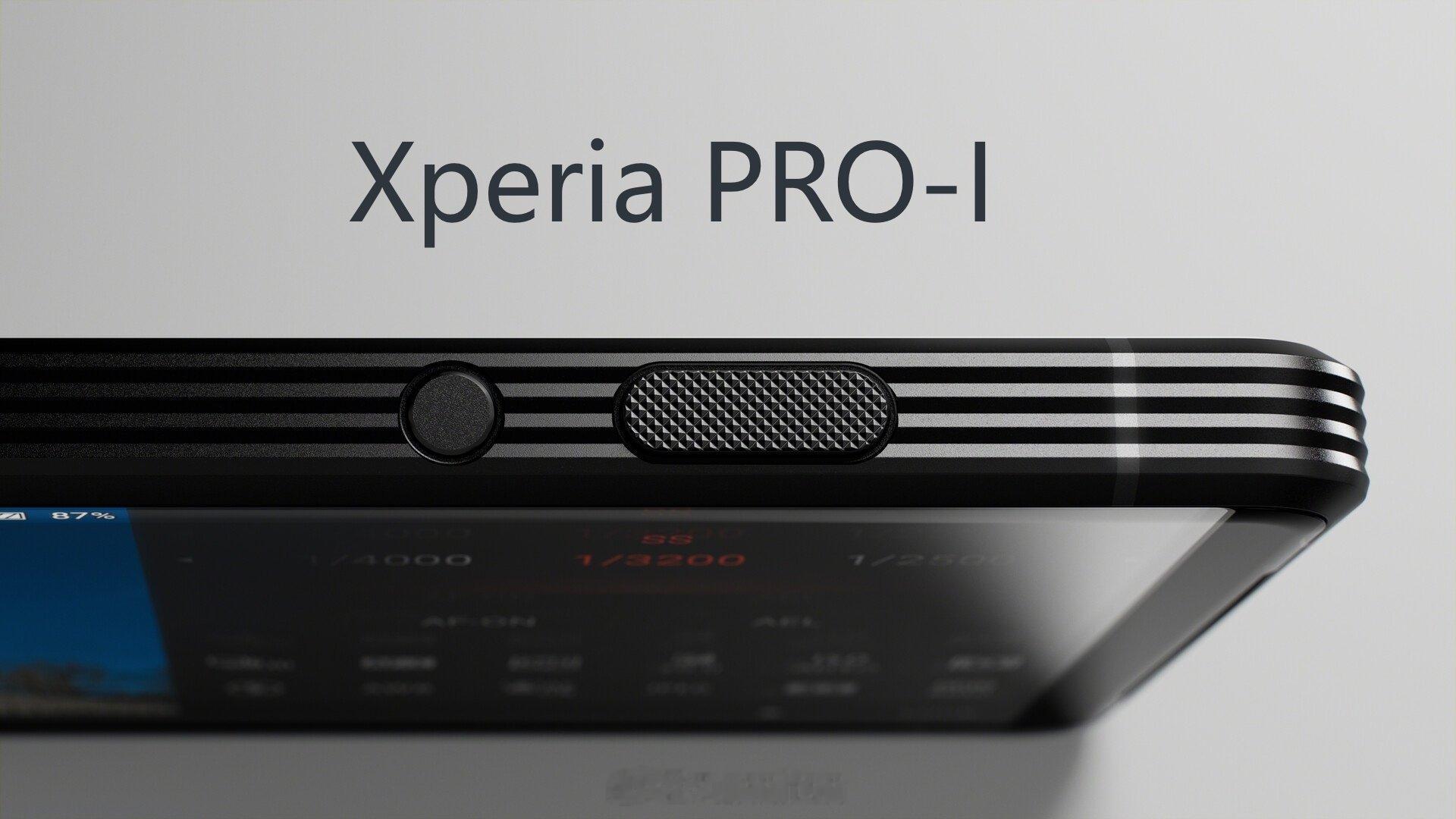 motorolaSignature27的中框，让我想起了索尼XperiaPro-I，类相机的竖纹设计