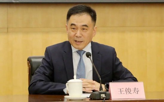 从金融监管者到省委大管家: 王俊寿的三十年破局之路