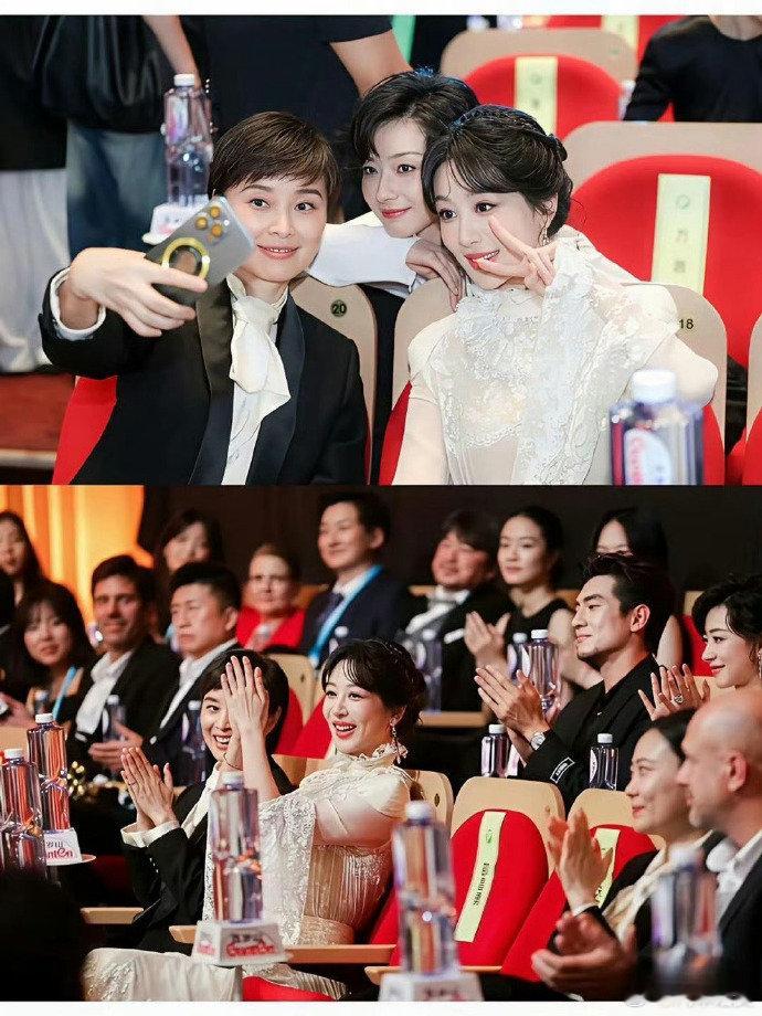杨紫吴越二搭杨紫吴越《大秧歌》演婆媳，这次二搭《玉兰花开君再来》变母女了，期待