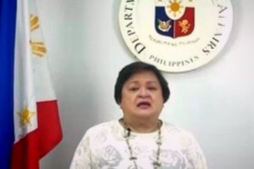 菲律宾内阁大换血！52名部长辞职，新外长火速上任菲律宾总统马科斯一声令下，整个内阁部长们集体递了辞职
