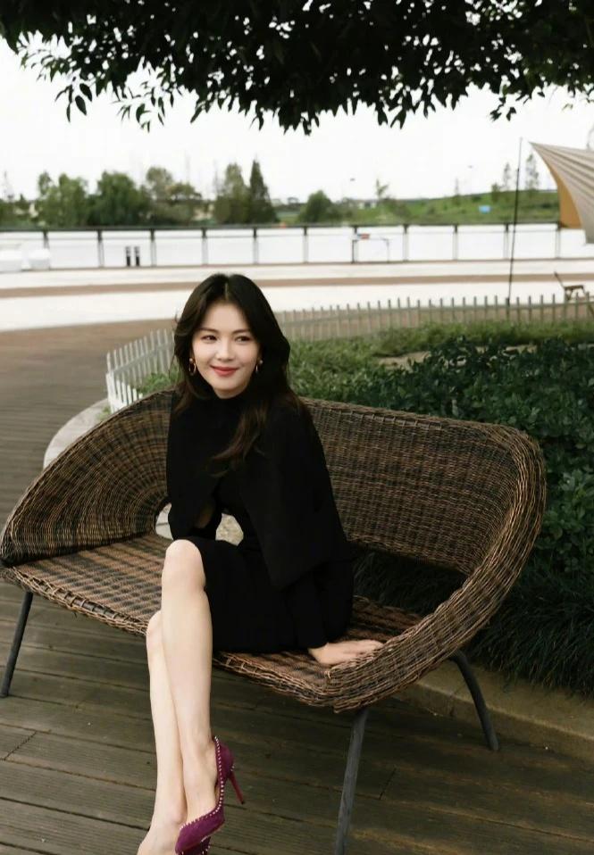 刘涛📸美照适合端庄大气🤩气质女明星女明星