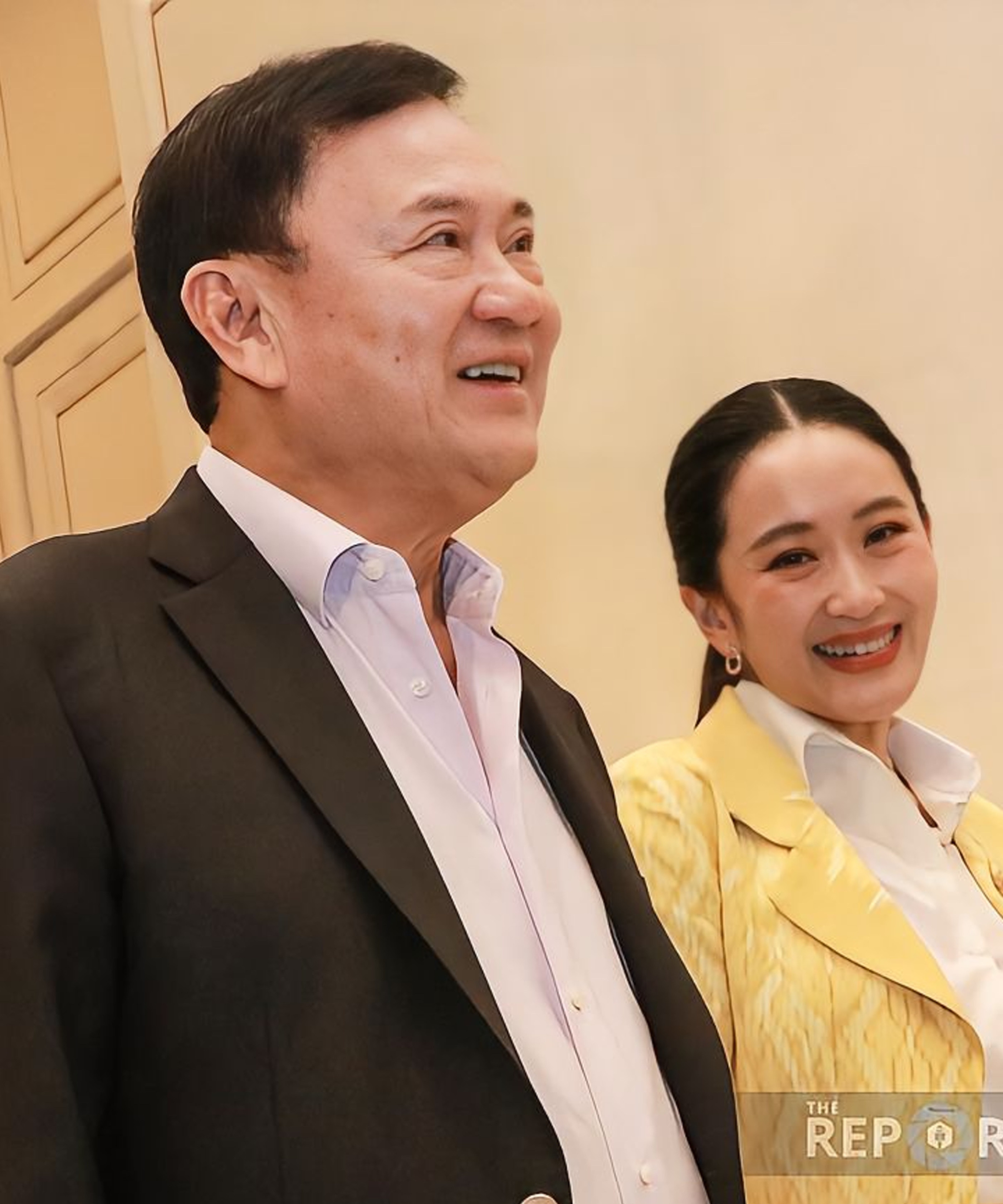 7月22日17点，众议院会议开幕后，联合政府于EastinGrandPhay