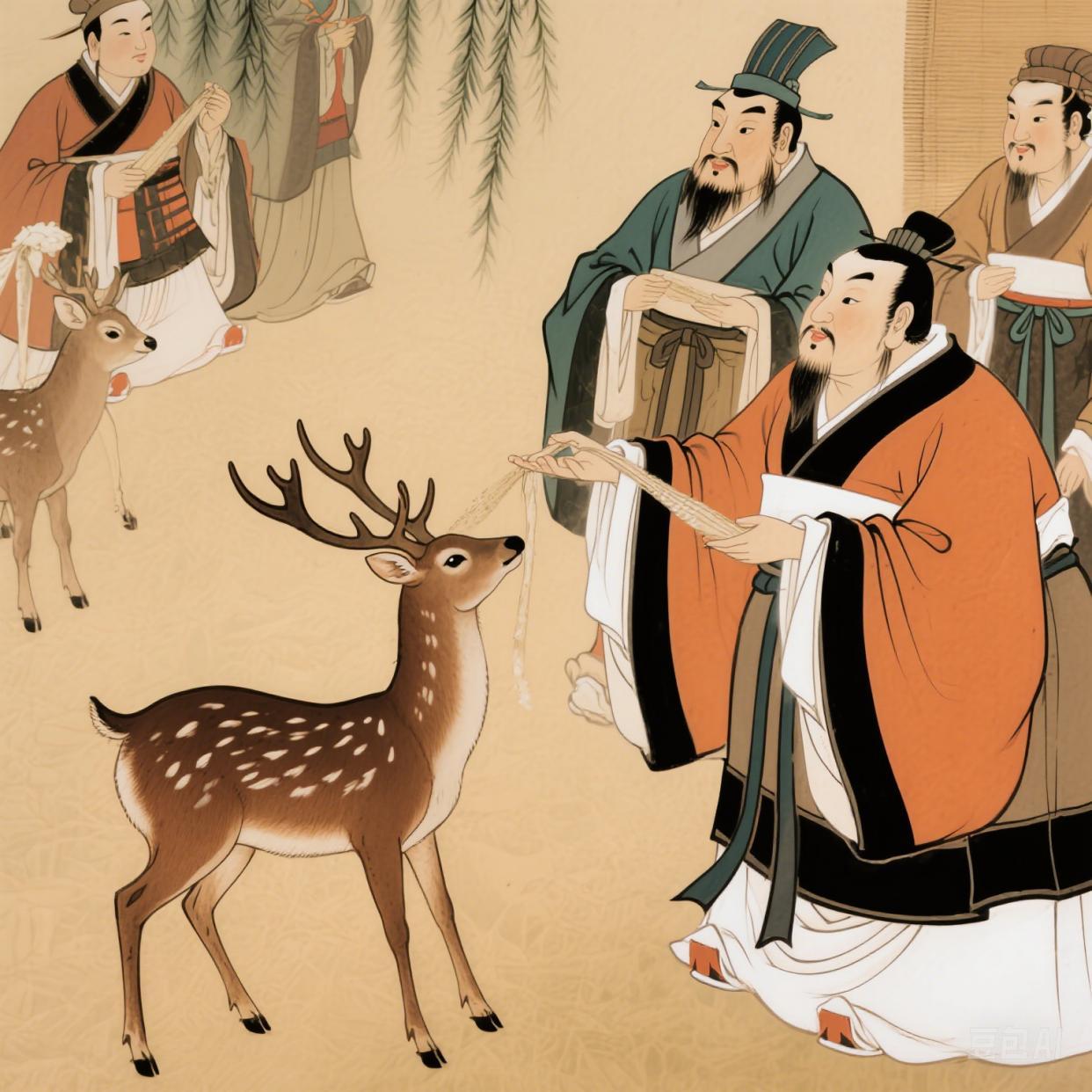 管仲一招搞垮强国楚国，不费一兵一卒，这个套路今天还在收割无数人管仲是历史上极