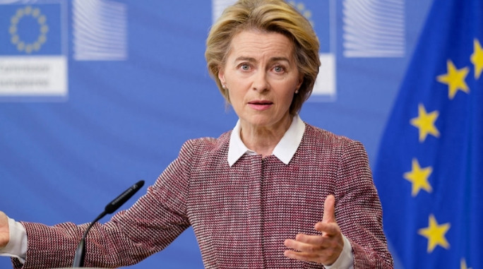 欧盟委员主席表示：越来越多国家愿与欧洲携手应对美国的关税！