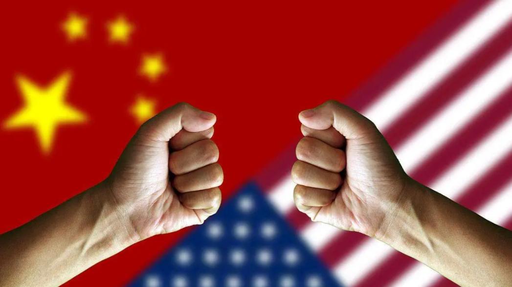 中国和美国闹下去结局可能就是脱钩。中国持续抛美债。中国能从美国买的只有芯片。而美