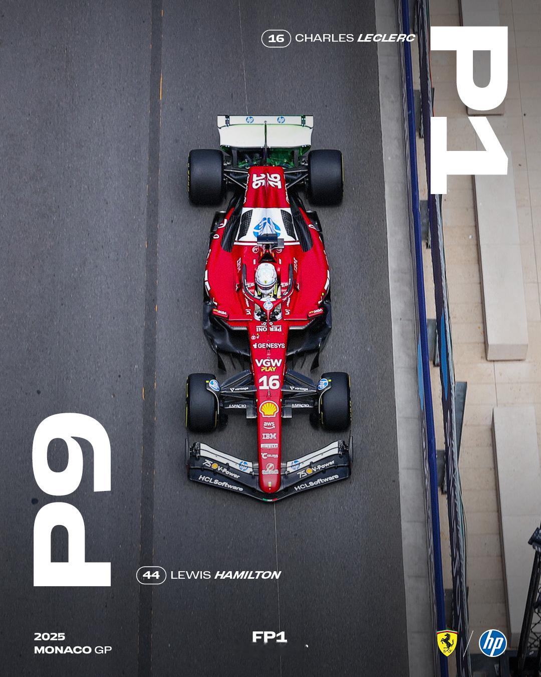 F1我可以相信你吗？2025F1摩纳哥大奖赛​​​
