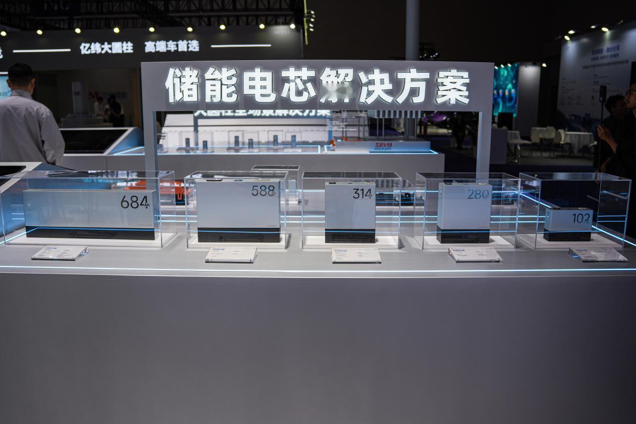 欣旺达以HEV混动锂电池技术为基，拓展全场景产品力  2016年前后...