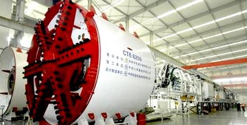 印度采购8台中国盾构机后拆解研究，核心技术真能“拆”出来吗？2020年4月，