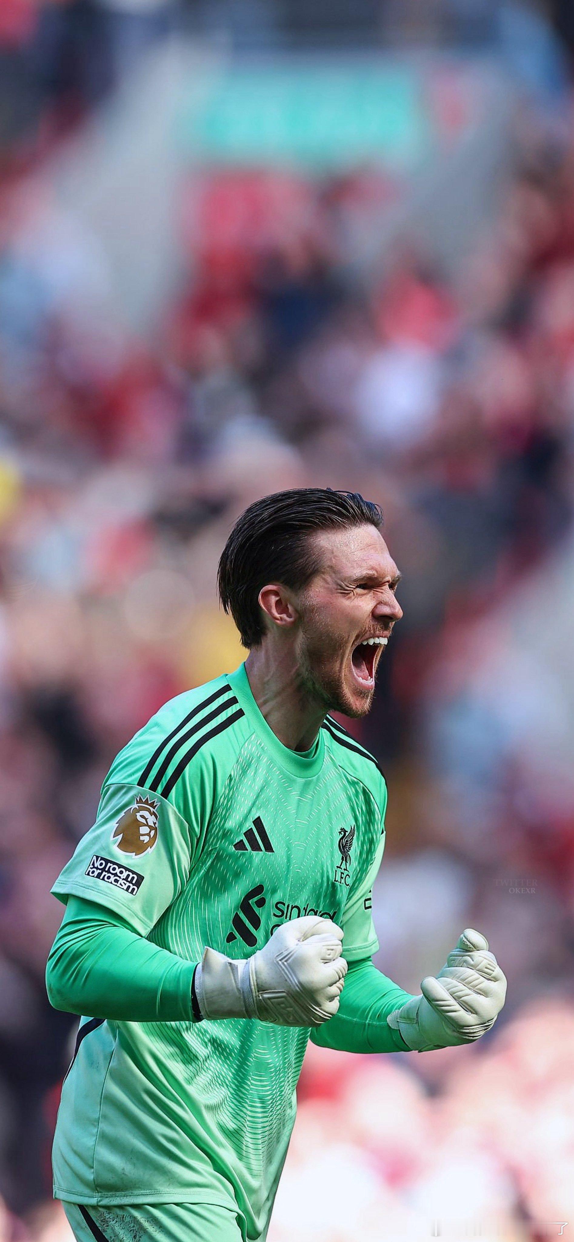 利物浦对阵水晶宫手机屏保图利物浦