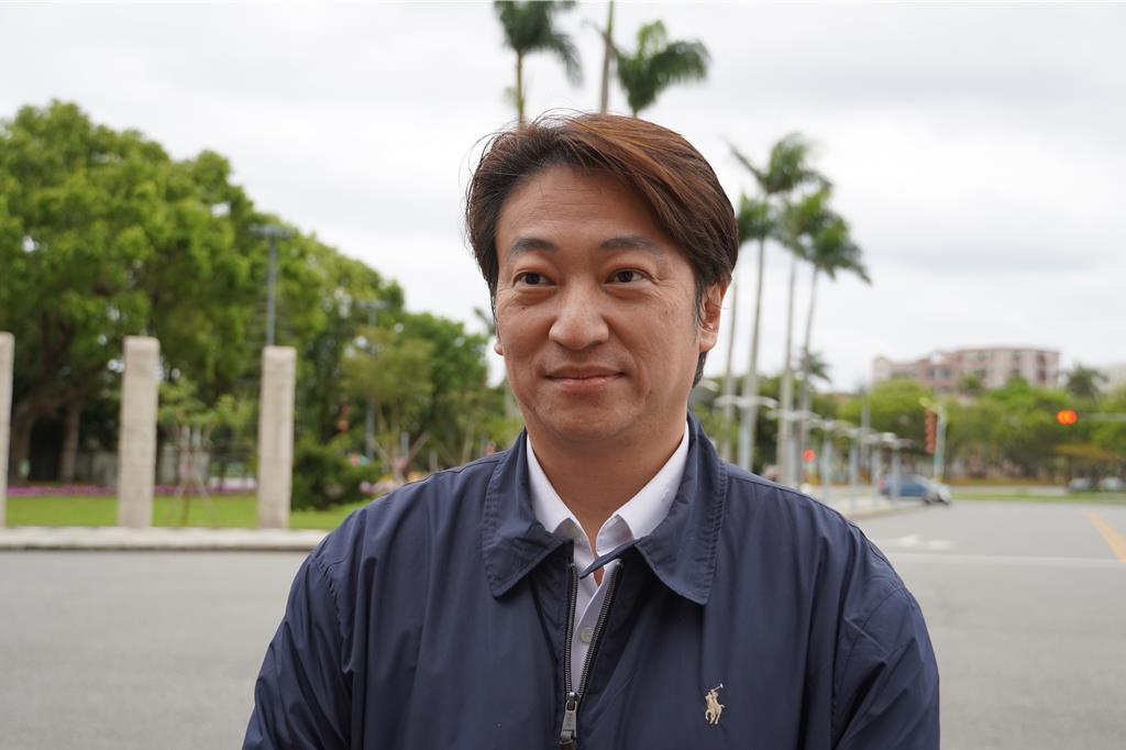 不愿同流合污！张峻宣布参选花莲县长欲整合魏嘉贤魏冷回：不会有任何协商！在