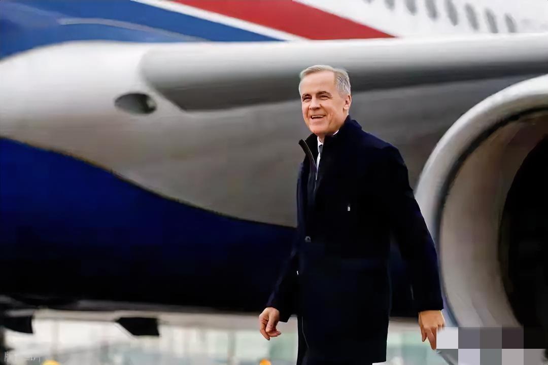 8年首访！加拿大总理卡尼率五内阁要员抵华，四天高规格行程背后，竟是带着贸易、能源