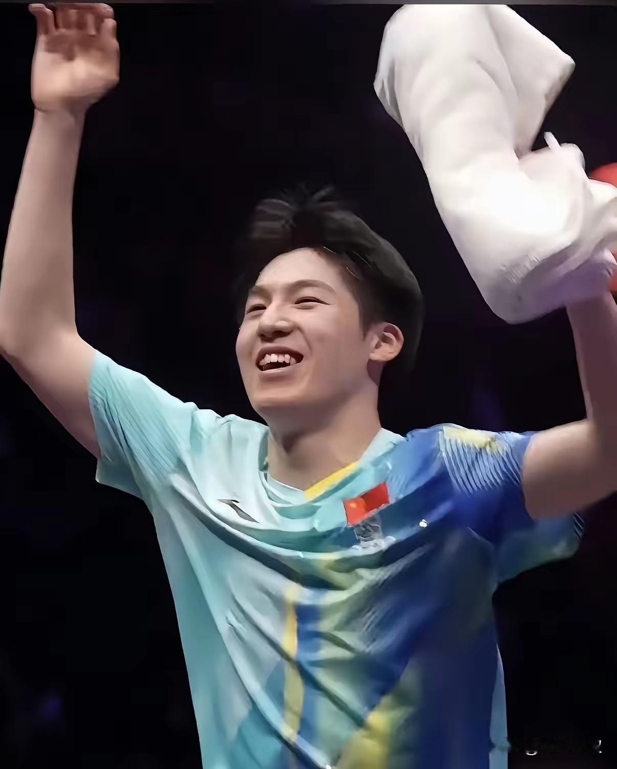 官媒确认！温瑞博成为第一顺位替补！能否取代梁靖崑？最晚时间为4月25日！