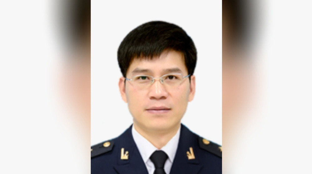 马道玖已任山东海事局局长