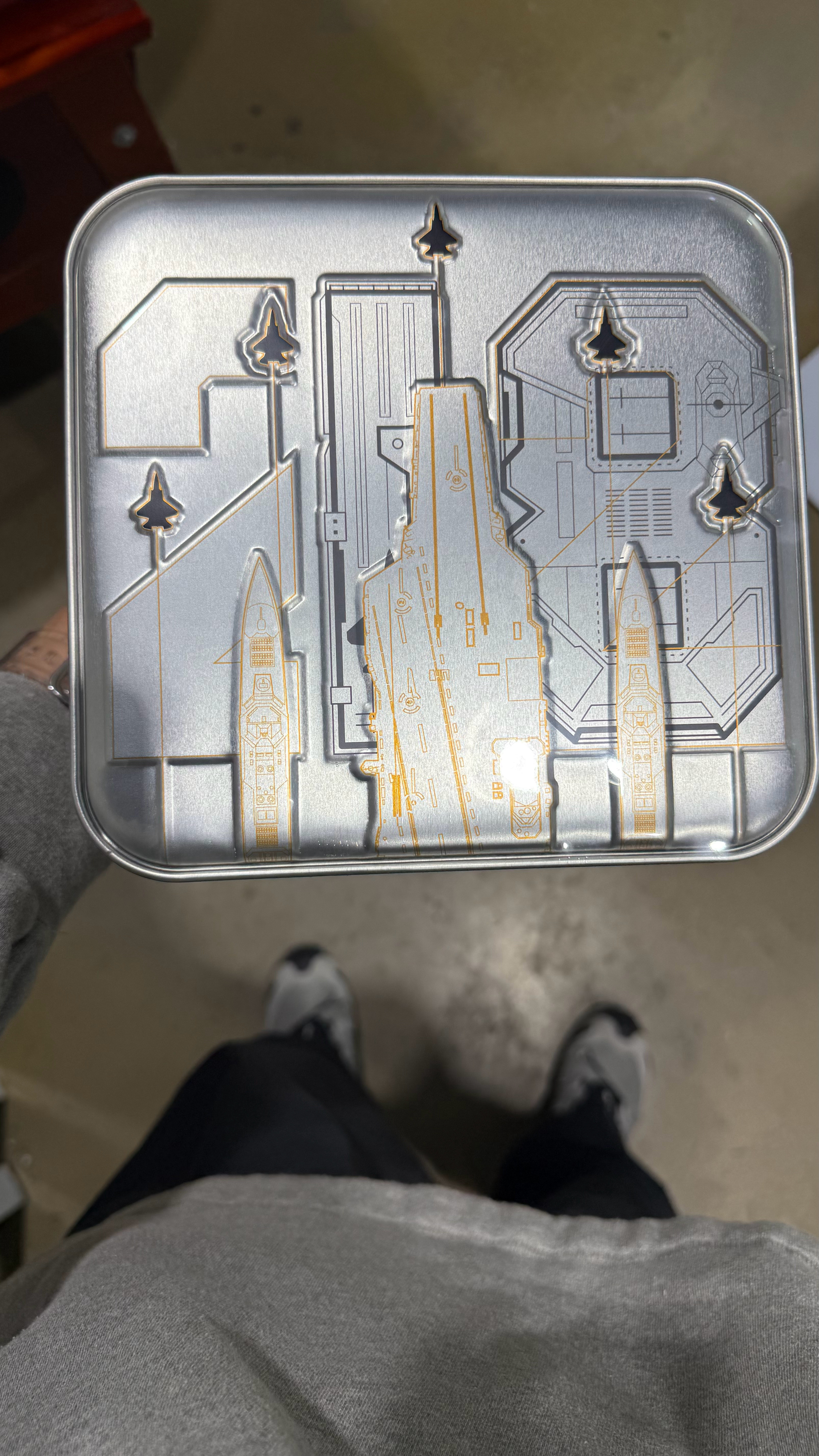 魅族22归航版有点东西啊迄今为止看到过最有质感的包装盒