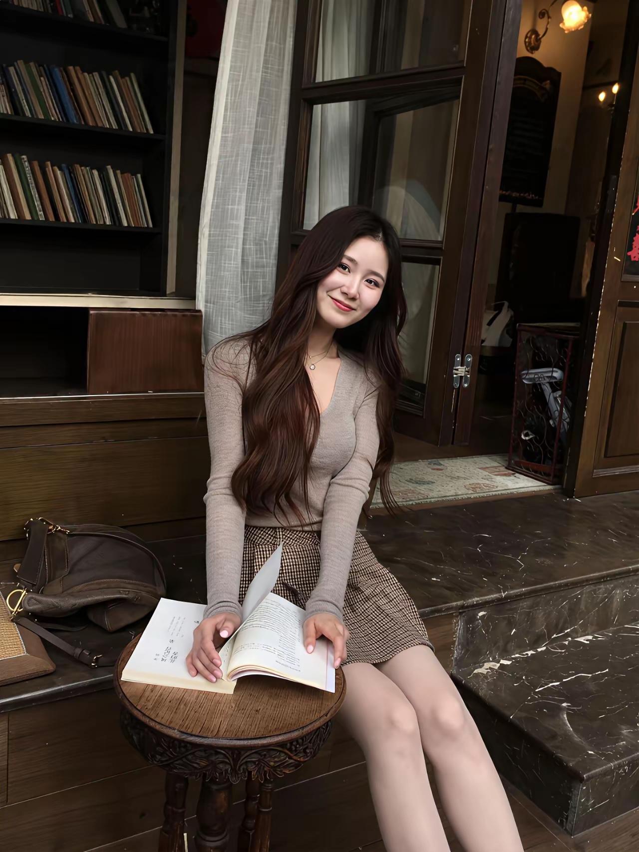 女人什么发型最美？你心中的女神是哪位山青水绿，自然之美，美景分享