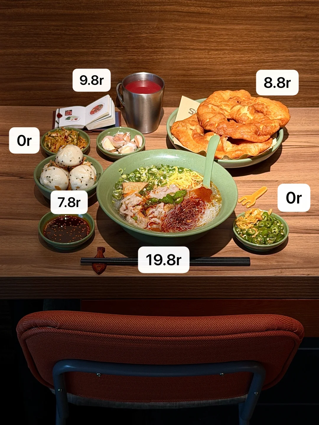 广州天河我很爱的平价一人食！！！（i人友好版）