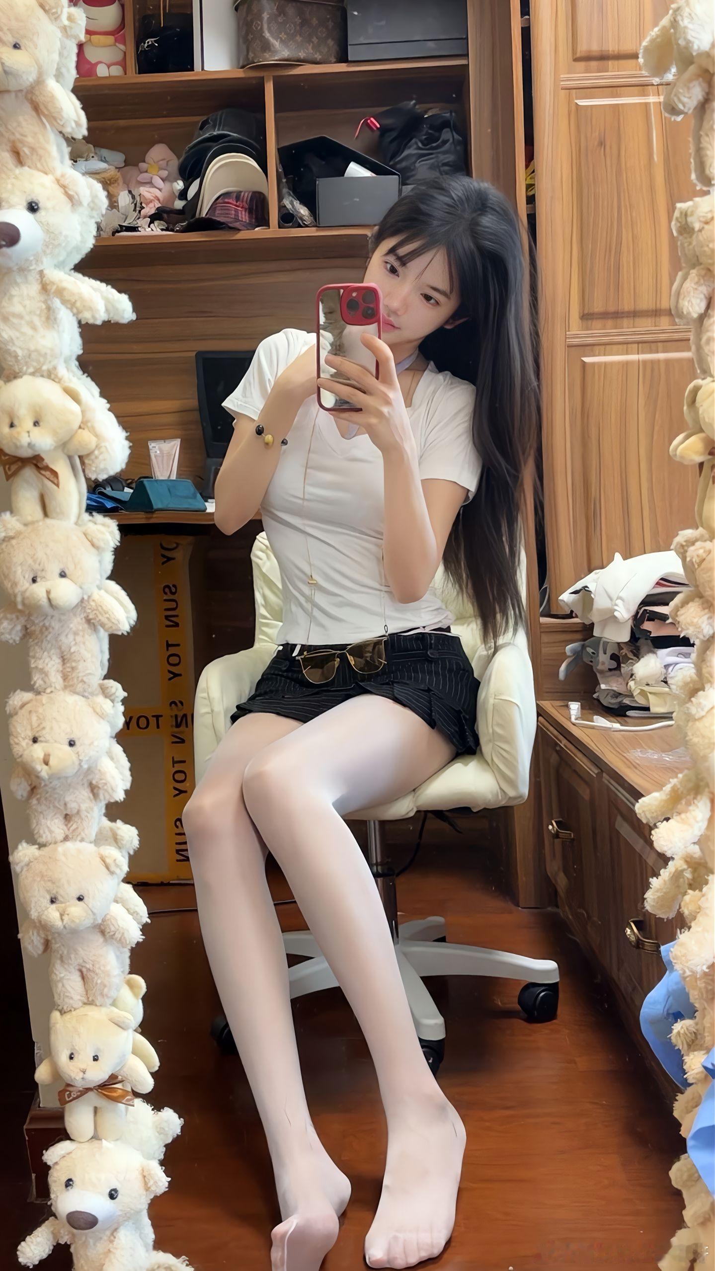 喜欢你那清纯的样子～​​​