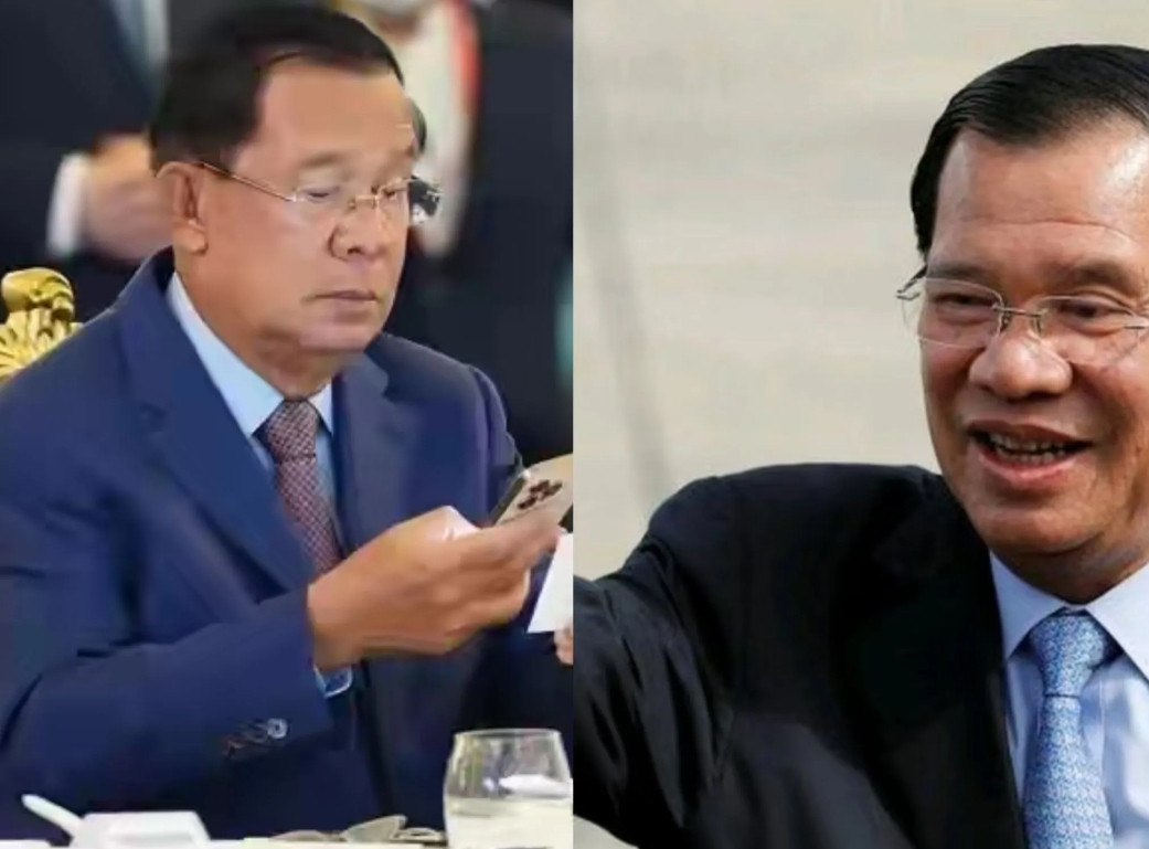 洪森“算计”引信誉崩塌之思洪森估计做梦都没想到，自己精心策划的“算计局”，非