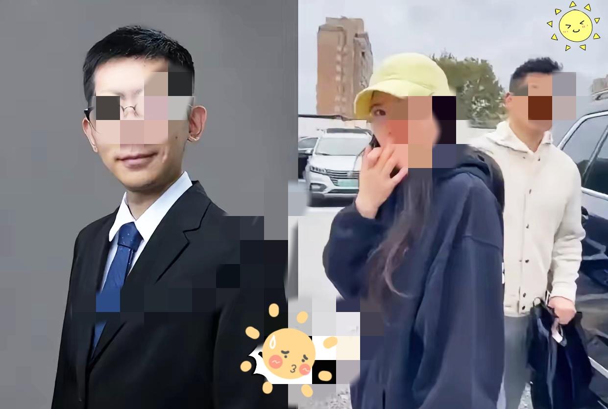 这是许晟骜的叔丈人，​也就是许晟骜妻子的叔叔，这事儿藏着更扎心的真相！靠