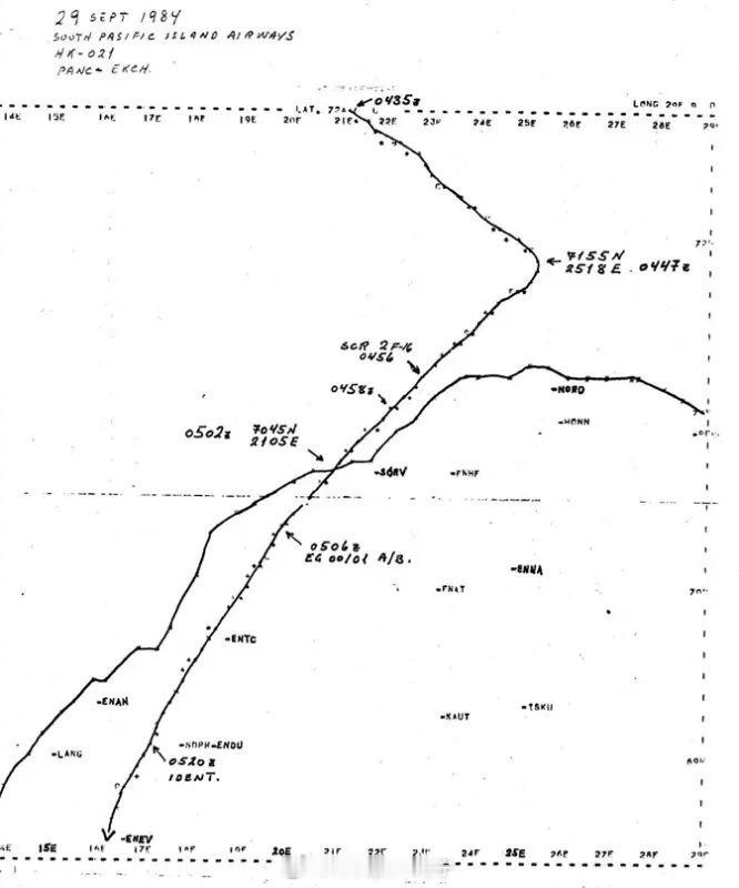 兵器影像照片中的历史1984年9月29日，一架载有200名乘客（包括100多名